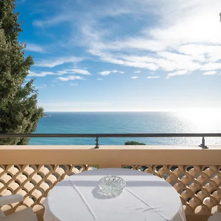 Le 4* Рокебрюн — Кап-Мартен