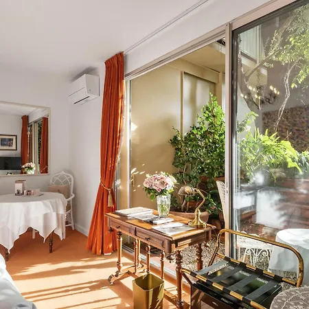 Hotel Le Roquebrune-Cap-Martin