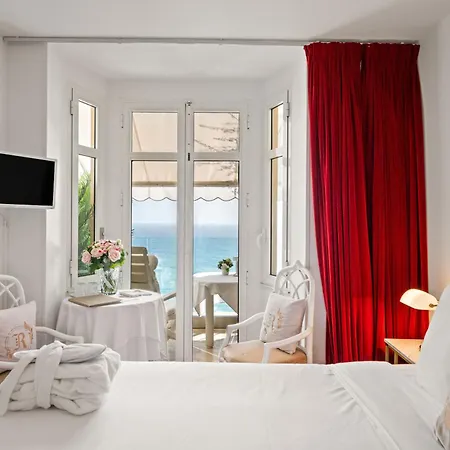 Hotel Le Roquebrune-Cap-Martin