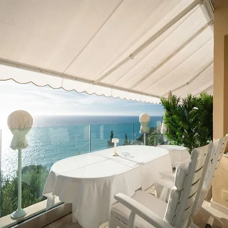 Hotel Le Roquebrune-Cap-Martin