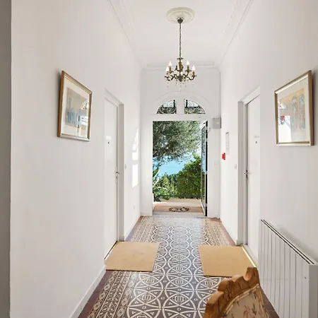 Hotel Le Roquebrune-Cap-Martin