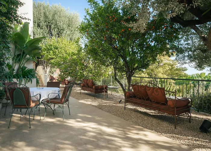 Hotel Le Roquebrune-Cap-Martin