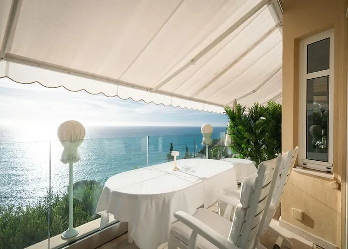 Hotel Le Roquebrune-Cap-Martin