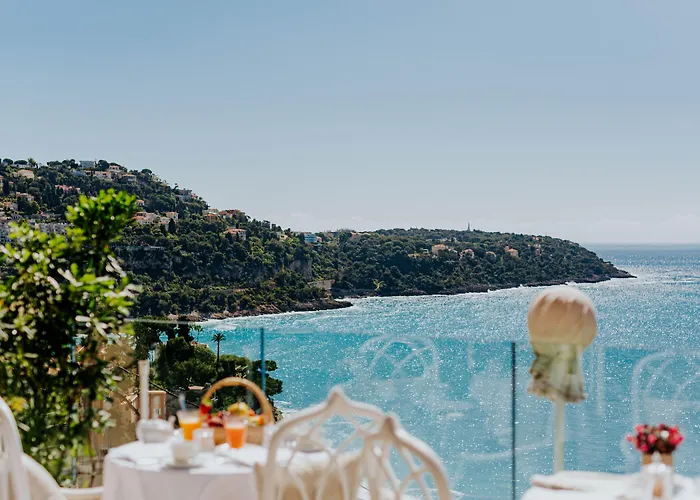 Hotel Le Roquebrune-Cap-Martin