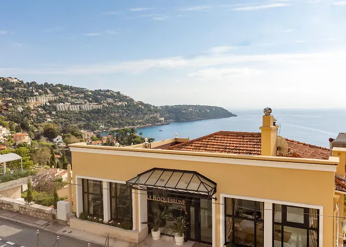 Le Roquebrune-Cap-Martin